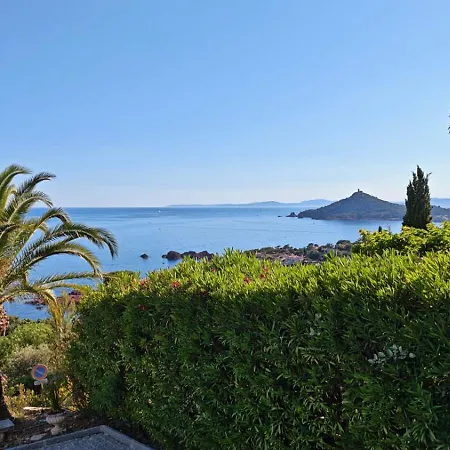Exceptional See-view Heart Of The Esterel Saint-Raphaël