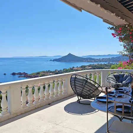 Exceptional See-view Heart Of The Esterel *