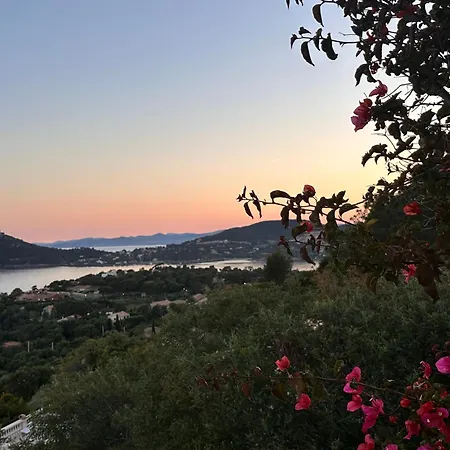 Villa Exceptional See-view Heart Of The Esterel Saint-Raphaël
