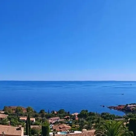 Exceptional See-view Heart Of The Esterel *