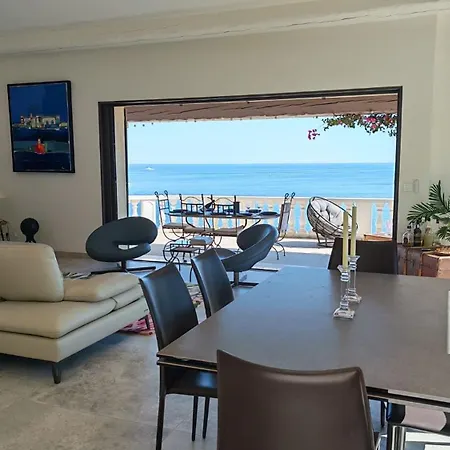 Exceptional See-view Heart Of The Esterel Villa