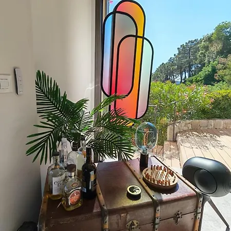 Villa Exceptional See-view Heart Of The Esterel