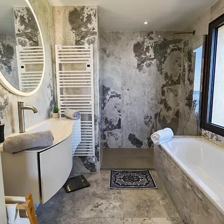 Villa Exceptional See-view Heart Of The Esterel *