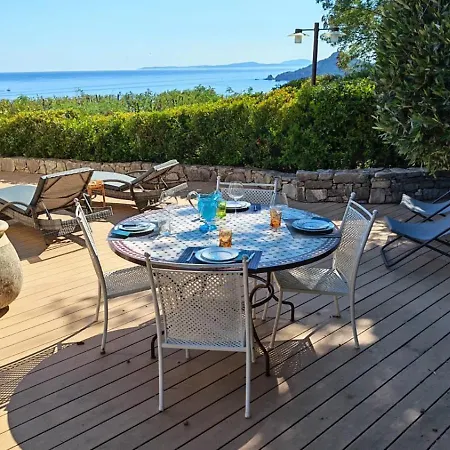 Villa Exceptional See-view Heart Of The Esterel *
