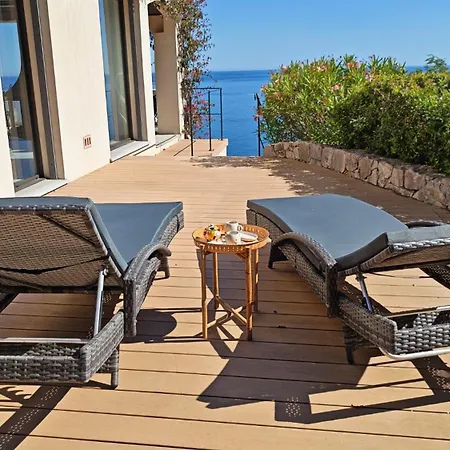 Villa Exceptional See-view Heart Of The Esterel