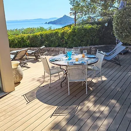 Exceptional See-view Heart Of The Esterel
