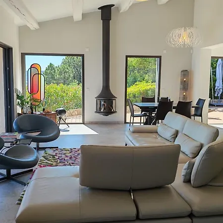 Villa Exceptional See-view Heart Of The Esterel Saint-Raphaël