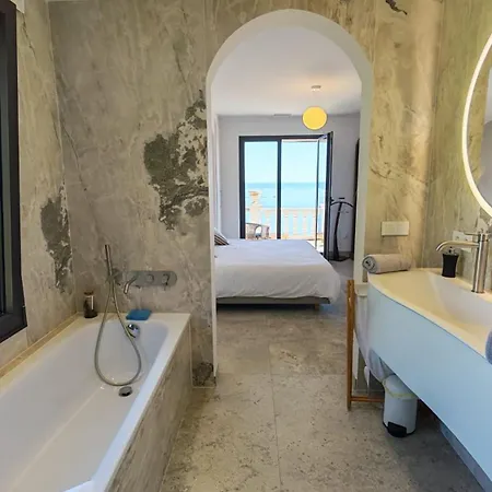 Villa Exceptional See-view Heart Of The Esterel